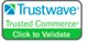 Trustwave Logo - PCI Compliance Help