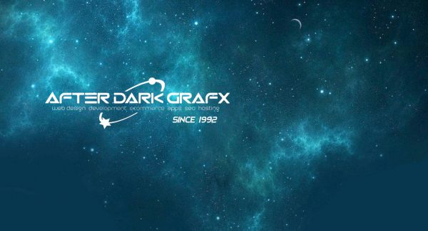 Affordable Web Design - After Dark Grafx