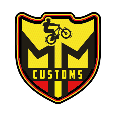 Affordable Logo Design by After Dark Grafx MM Customs