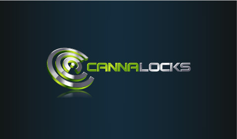 Logo Cannalocks by After Dark Grafx