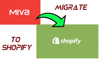 Migrate from Miva to Shopify - AfterDarkGrafx.com.