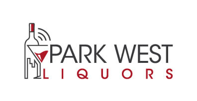 Affordable Custom Logo Design San Diego Park West Liquors