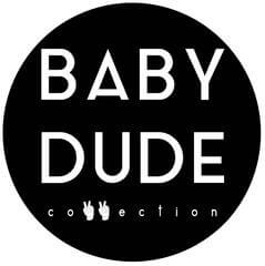 Rude Dude Baby Collection Logo