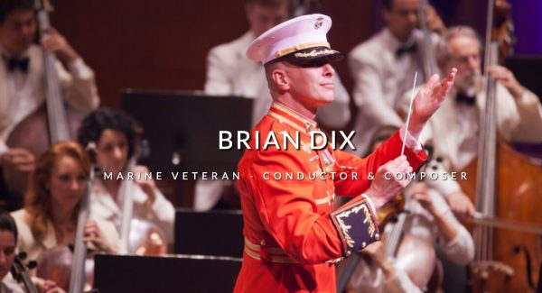 Madam Vice President March - Major Brian Dix, USMC Retired