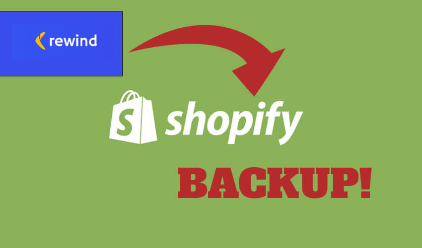 Best App To Back Up Shopify