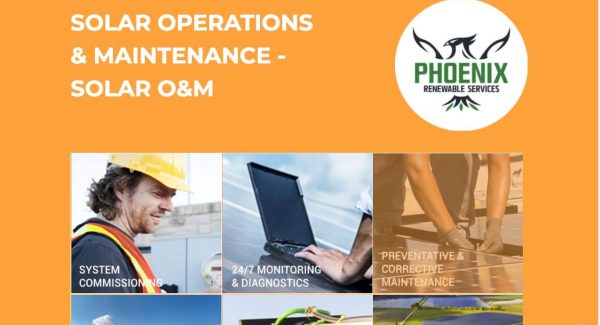 Phoenixrs.com - Solar Operations and Maintenance Solar O & M