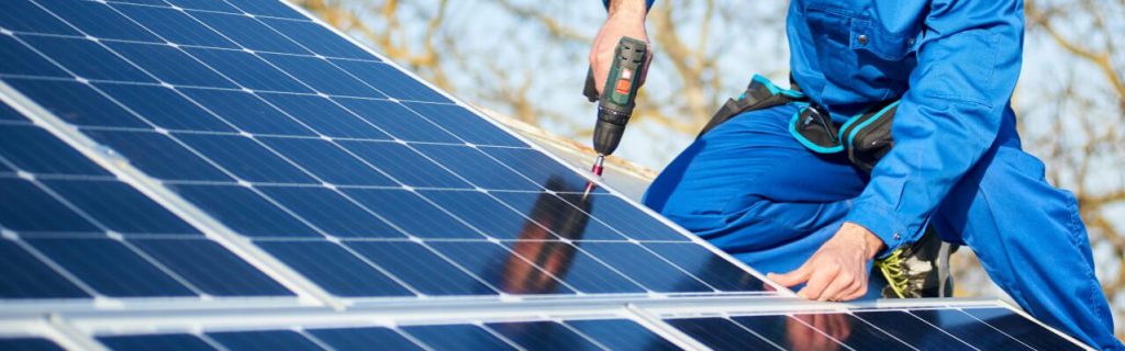 Solar Panel Cleaning Texas
