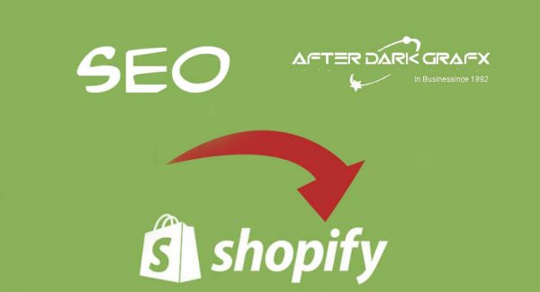 Shopify SEO - Shopify Expert - Shopify SEO Expert