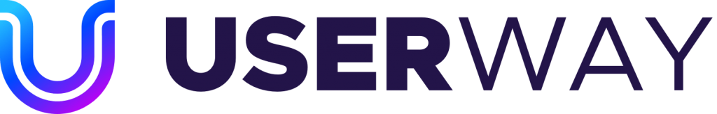 Userway Logo - ADA Compliance