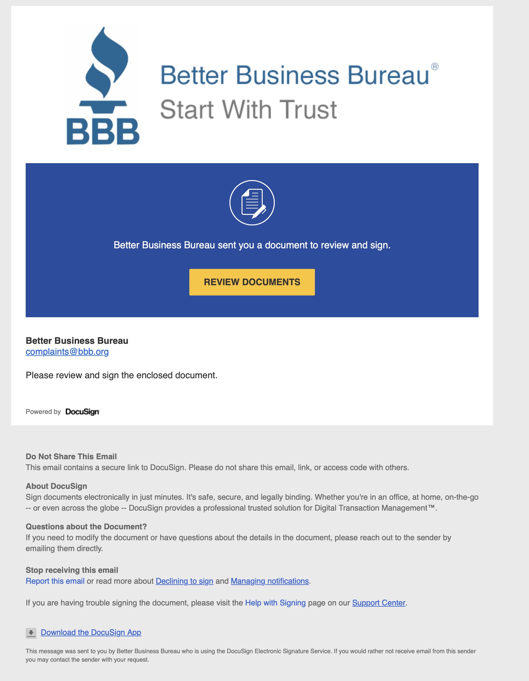 BBB Phishing Scam Warning - AfterDarkGrafx.com - After Dark Graphics