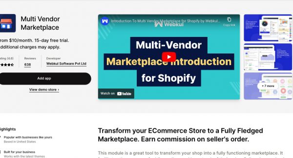 How to Add Videos to Multi Vendor Marketplace - Shopify AfterDarkGrafx.com