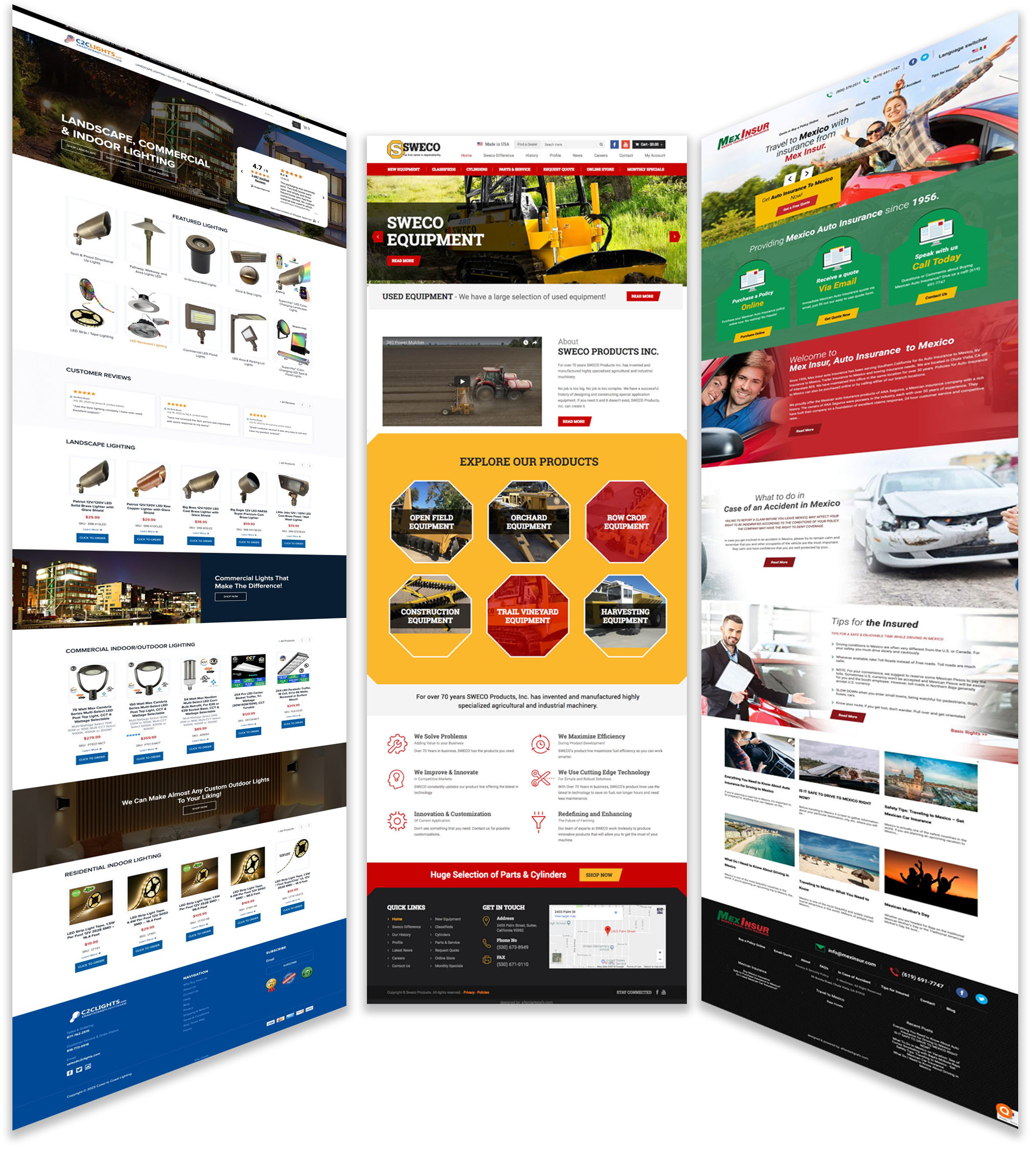 Website Design San Diego